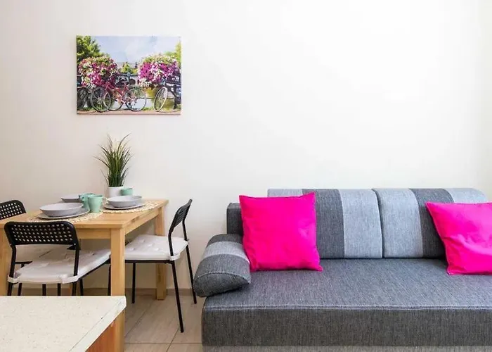 Koletek St Apartment