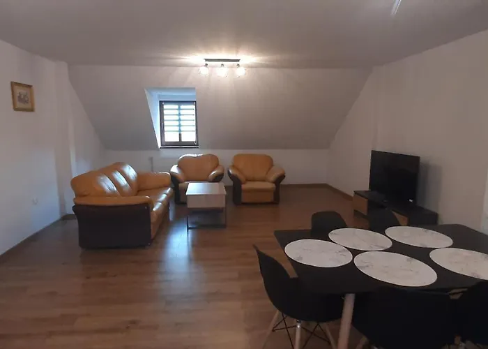 Apartamenty Kraków-Bielany