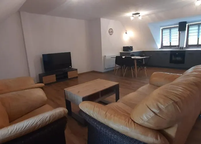 Apartamenty Kraków-Bielany